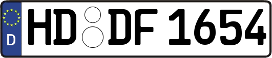 HD-DF1654