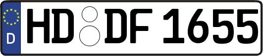 HD-DF1655