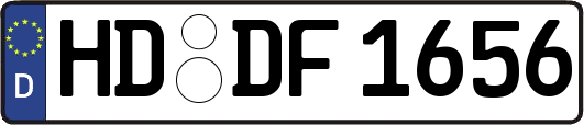 HD-DF1656
