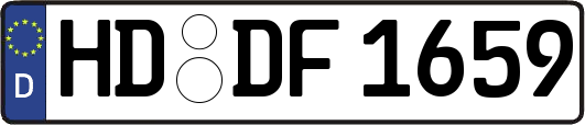 HD-DF1659