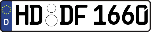 HD-DF1660