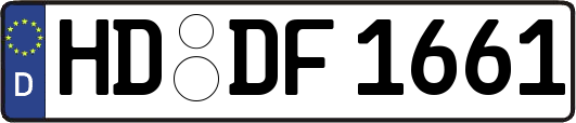 HD-DF1661
