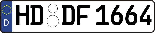 HD-DF1664
