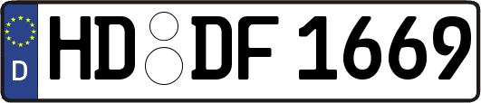 HD-DF1669