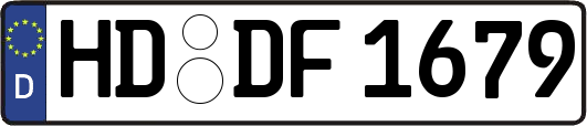 HD-DF1679