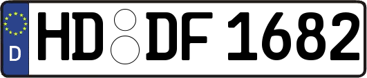 HD-DF1682