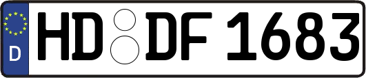 HD-DF1683