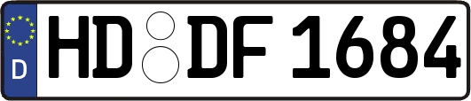 HD-DF1684