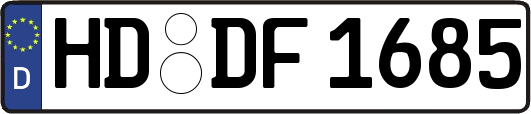 HD-DF1685