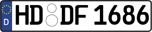 HD-DF1686