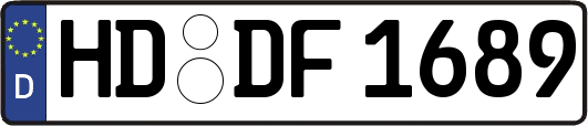 HD-DF1689