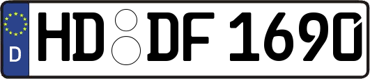 HD-DF1690