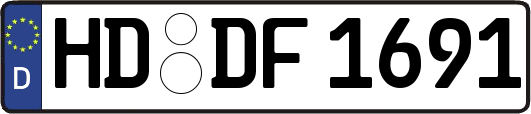 HD-DF1691