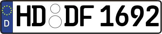 HD-DF1692