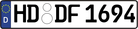 HD-DF1694