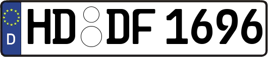 HD-DF1696