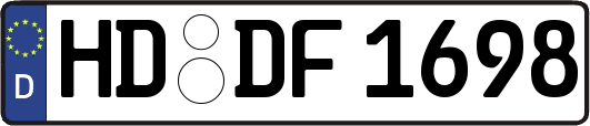 HD-DF1698