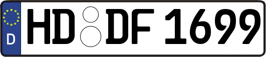 HD-DF1699