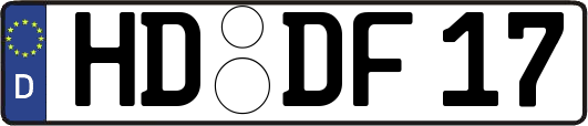 HD-DF17
