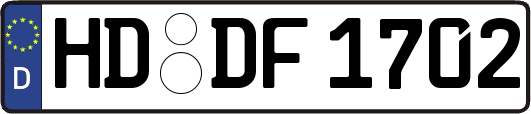HD-DF1702
