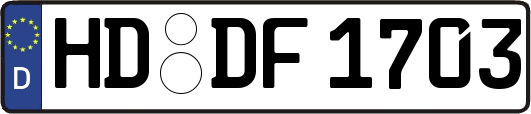 HD-DF1703