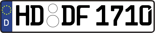 HD-DF1710