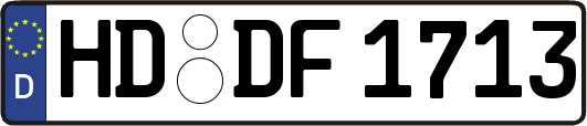 HD-DF1713