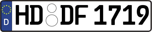 HD-DF1719