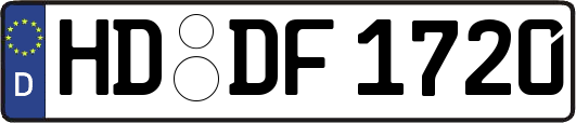 HD-DF1720