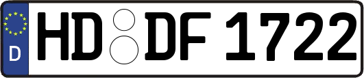 HD-DF1722