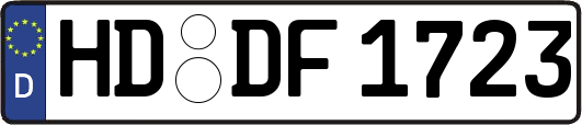 HD-DF1723