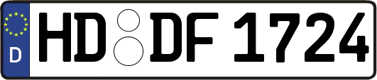 HD-DF1724