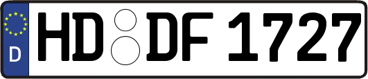 HD-DF1727