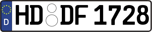 HD-DF1728