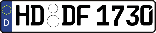 HD-DF1730