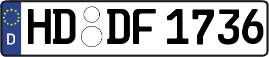 HD-DF1736