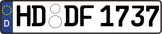 HD-DF1737