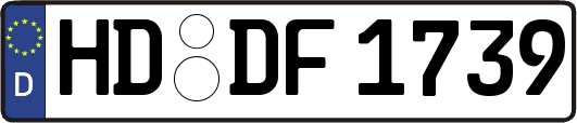 HD-DF1739