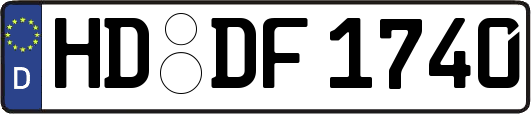 HD-DF1740