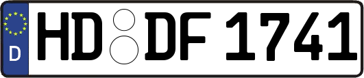 HD-DF1741