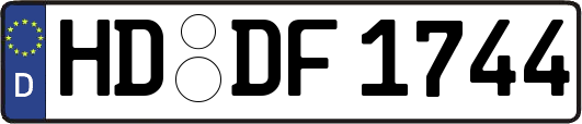 HD-DF1744