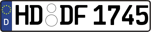HD-DF1745