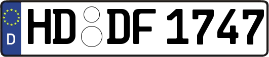 HD-DF1747