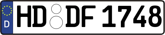 HD-DF1748
