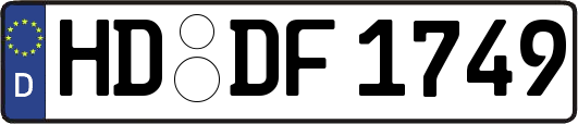 HD-DF1749