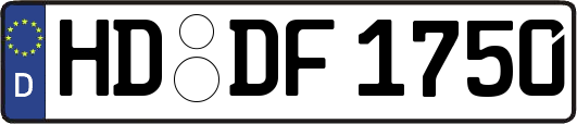 HD-DF1750