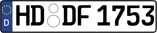 HD-DF1753