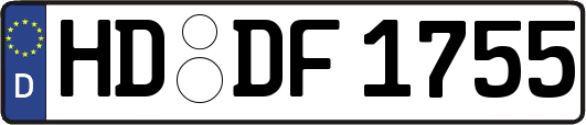 HD-DF1755