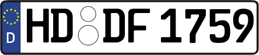 HD-DF1759