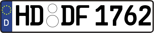 HD-DF1762
